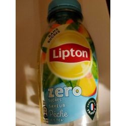 Lipton Zero Pet 50Cl