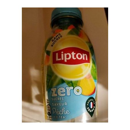 Lipton Zero Pet 50Cl