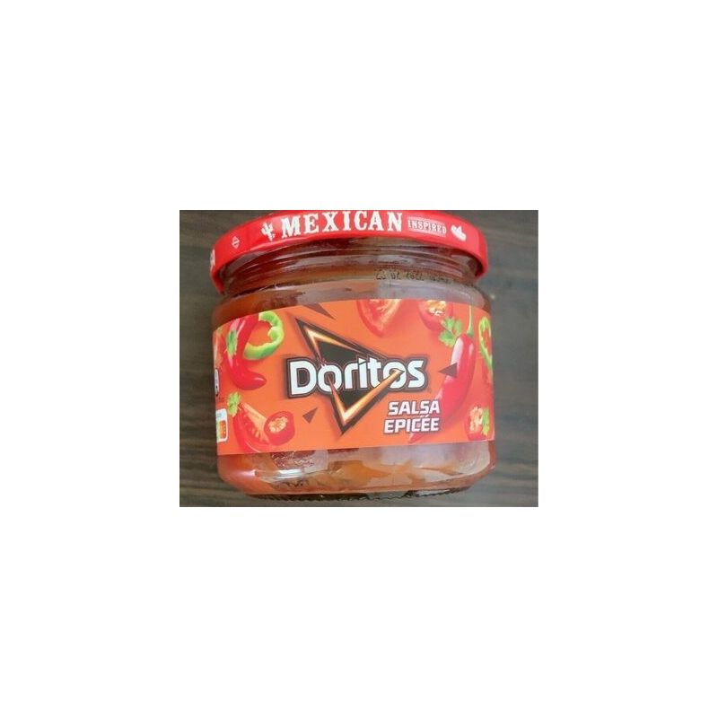 Doritos Sce Dippas Epice 280G