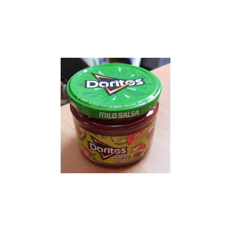 Doritos Dippas Sce Douce 280G