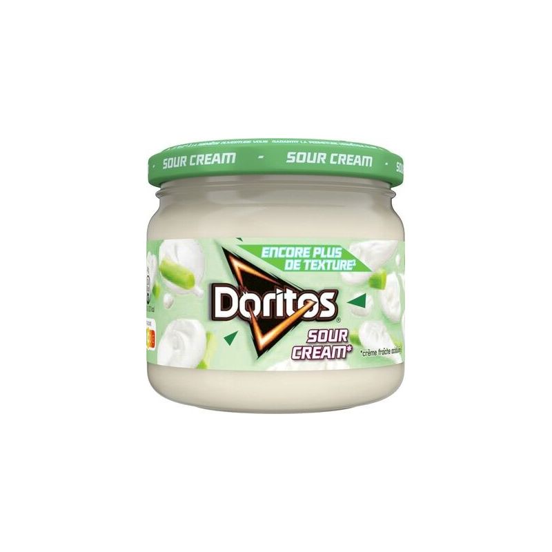 Doritos Sce Sour Cream 280G