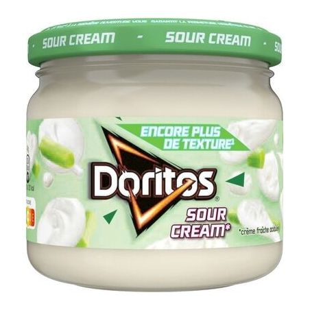 Doritos Sce Sour Cream 280G