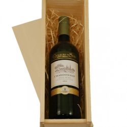 Couleurs Du Sud Vin De Pays D'Oc Blanc Chardonnay 750Ml