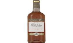 Couleurs Du Sud Vin De Pays D'Oc Rose Grenache Gris 75Cl