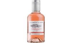 Vin De Pays D'Oc Oc Merlot Rose Bib4L