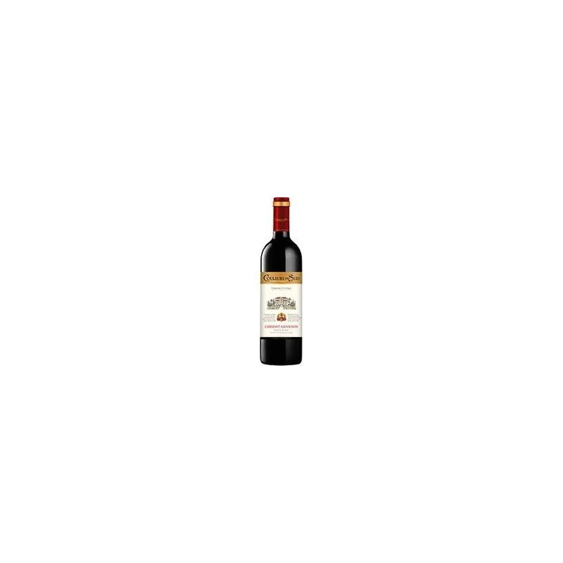 Couleur Sud 75Cl Vin De Pays Cabernet Sauvignon Igp Rouge