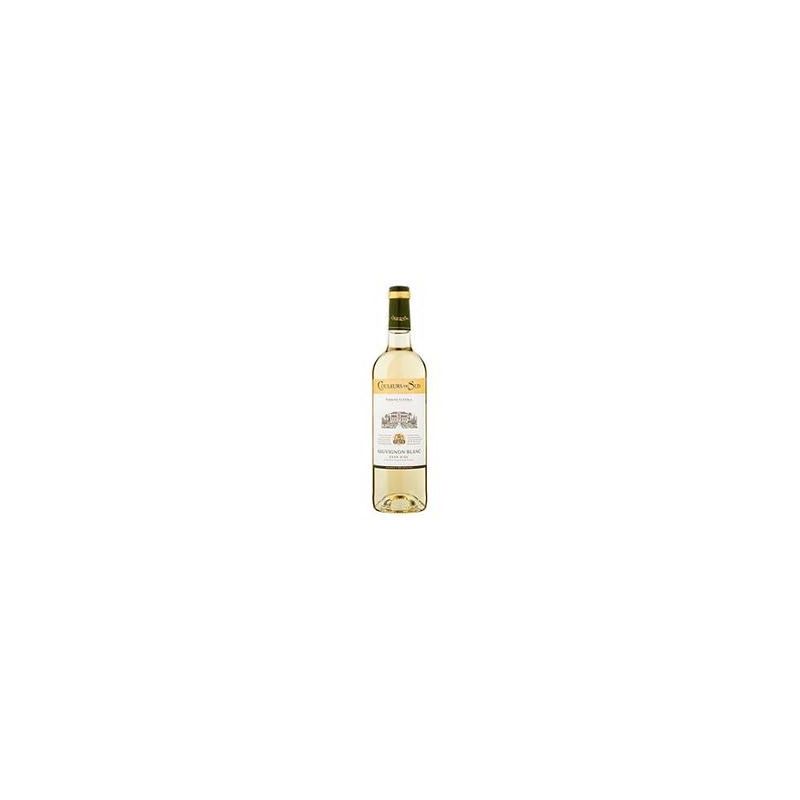 Couleur Sud 75Cl Vin De Pays D Oc Igp Sauvignon 2012