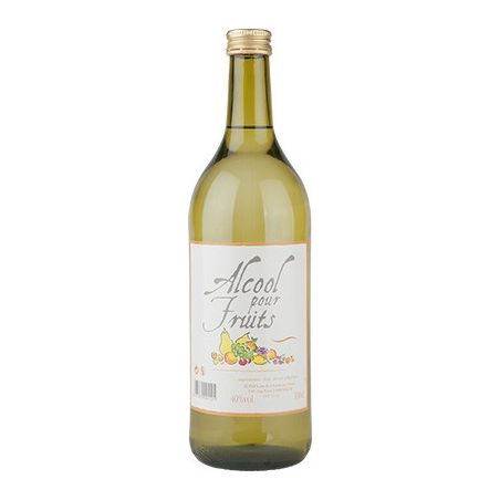 Netto Alcool Pour Fruits 40D 100Cl
