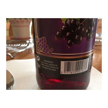 Netto Creme De Cassis 15D 70Cl