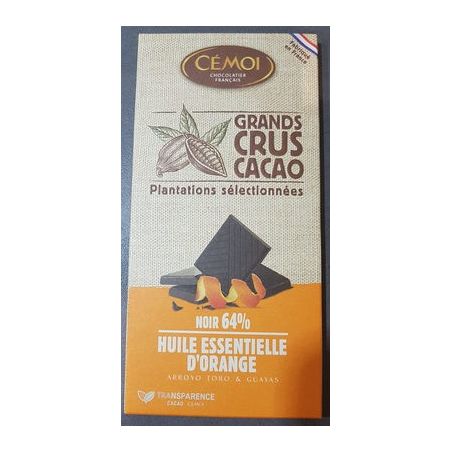 Cemoi Nr 64% Huil/Ora.100G