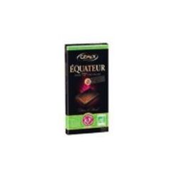 Cemoi Tab Choc Nr 72% Equa.100