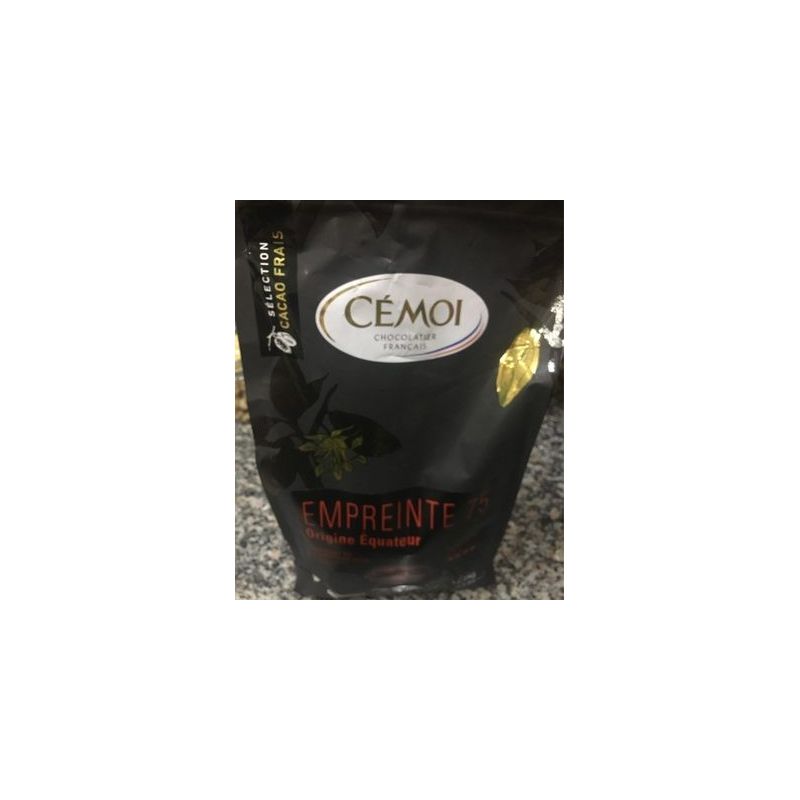 Cemoi 2,5Kg Palet Noir 75% Eq