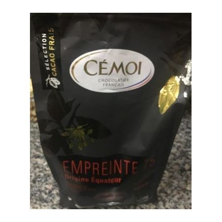 Cemoi 2,5Kg Palet Noir 75% Eq