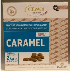 Cemoi 2Kg Palet Lait Caramel