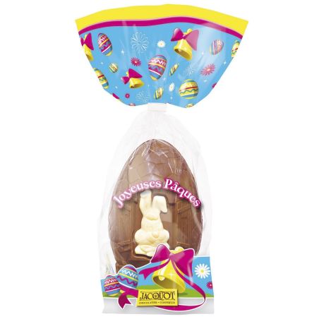 Jacquot Oeuf Lt Garni Liq185G