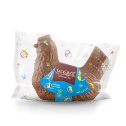 Jacquot Poule Lt Oeuf Liq185G