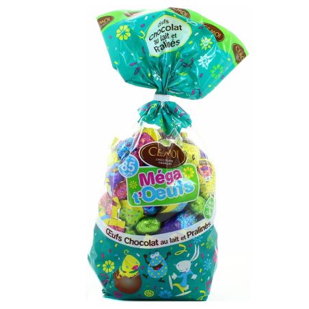 Cemoi Cem.Meg.Toeuf.Ass.Lt.Pral850G