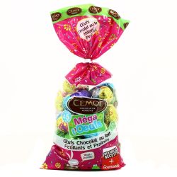 Cemoi Cem.Meg.Oeuf Pral.Laitpet450G