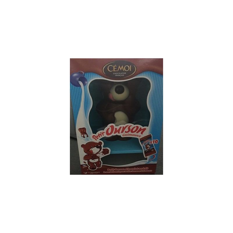 Cemoi Moul Pt Ourson 255G