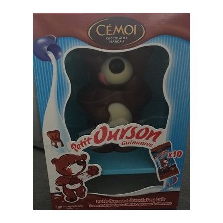 Cemoi Moul Pt Ourson 255G