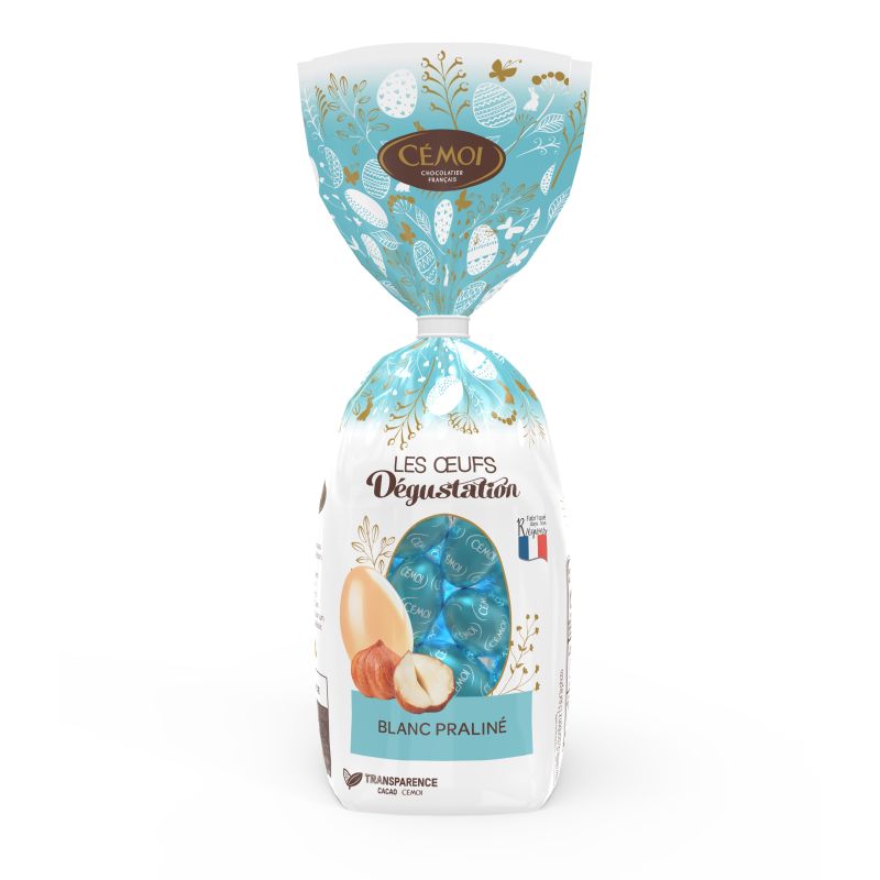 Cemoi Pt Oef Blc Praline 185G