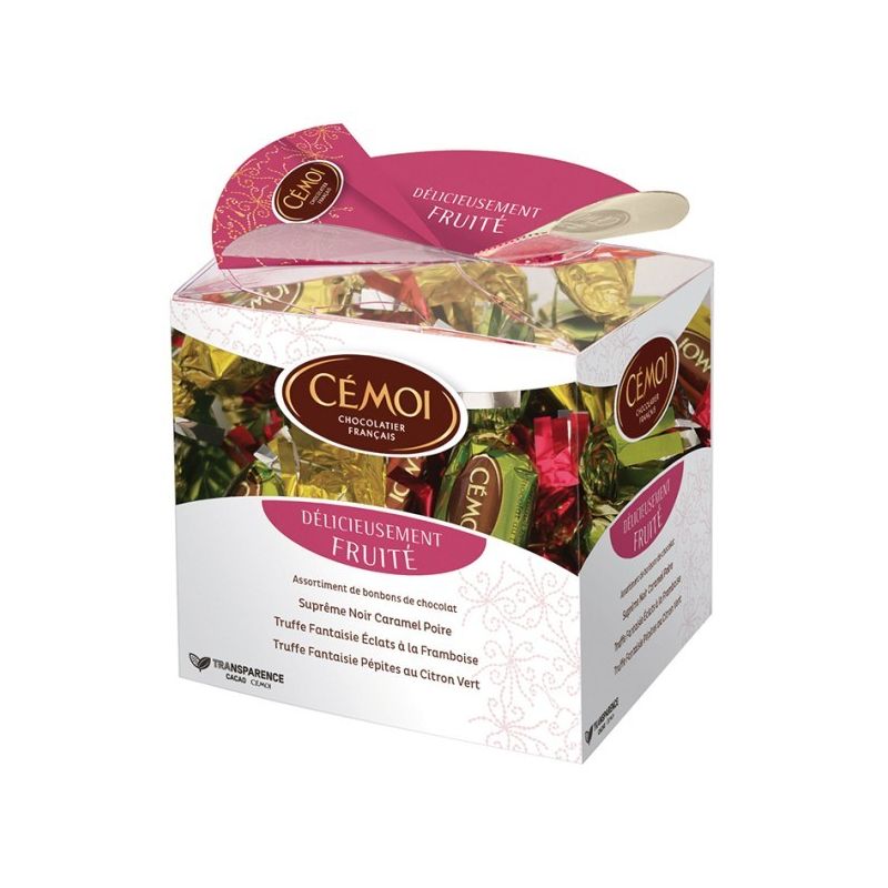 Cemoi Boite Cadeau Fruite 250G