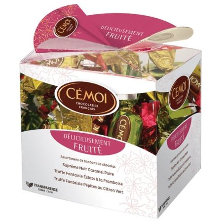 Cemoi Boite Cadeau Fruite 250G