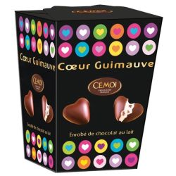 Cemoi Ce.Etu.Cad.Coeur.Gui Chlt200G