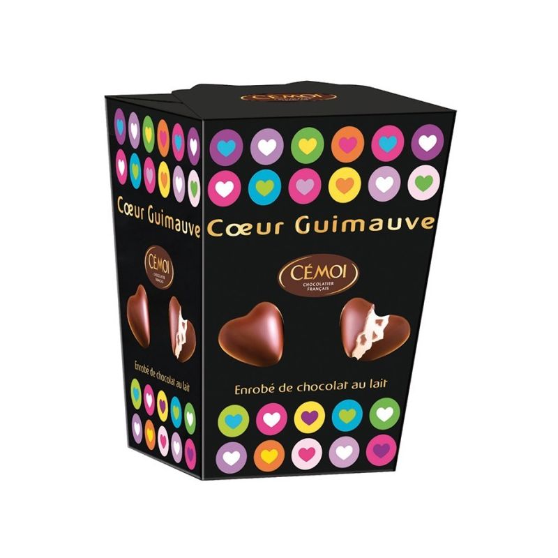 Cemoi Ce.Etu.Cad.Coeur.Gui Chlt200G
