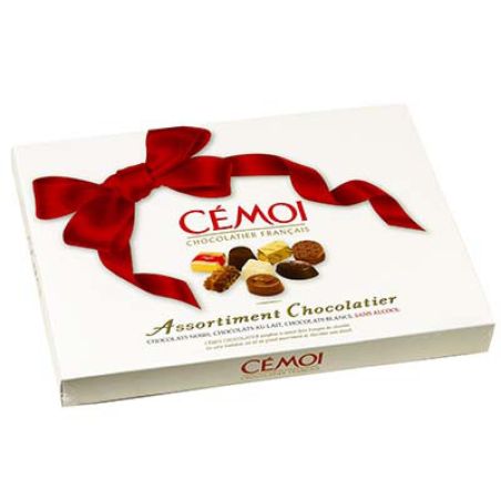 Cemoi Boite Noeud Rouge 445G