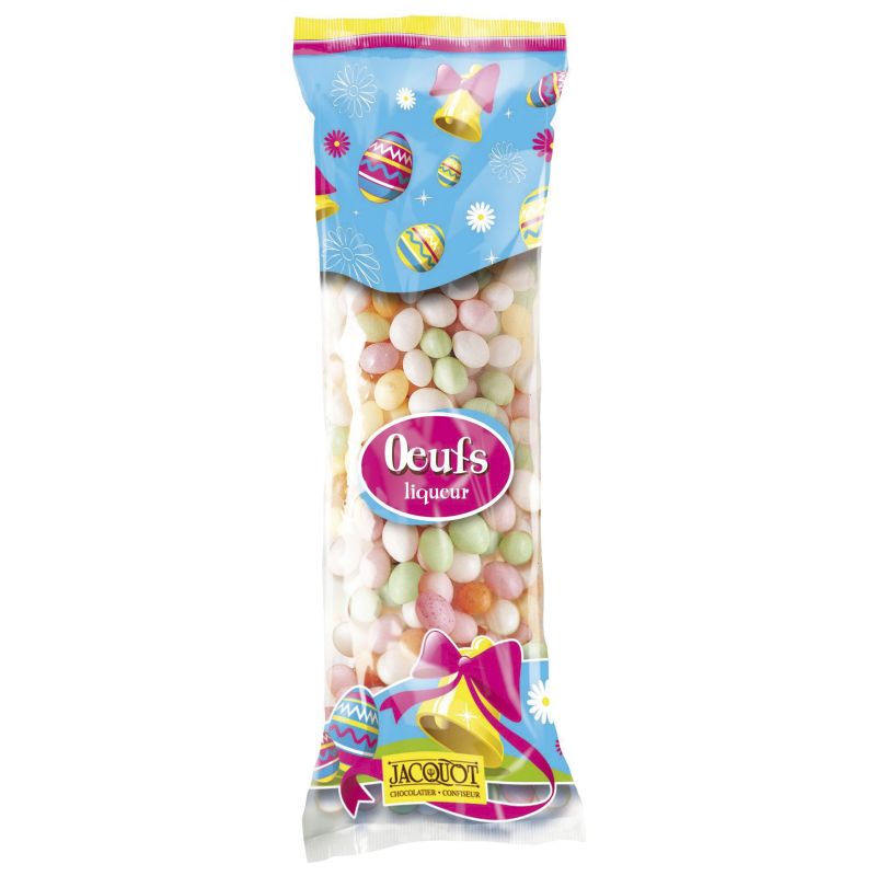 Jacquot Coussin Oeuf Liq 500G