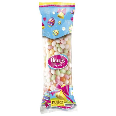 Jacquot Coussin Oeuf Liq 500G