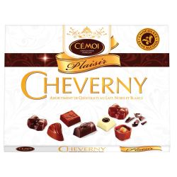 Cemoi Bte Cheverny Plais.500G