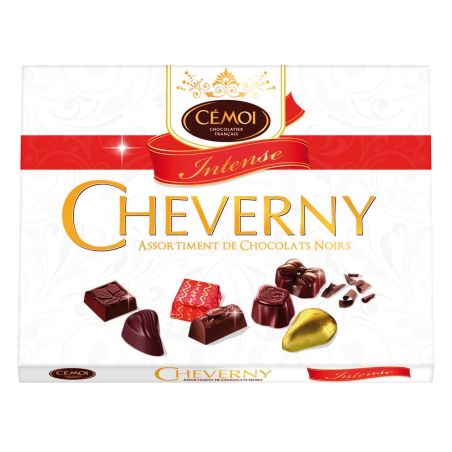 Cemoi Cheverny Nr Intense500G