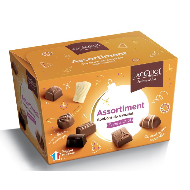 Jacquot Bal.La Colection 220G