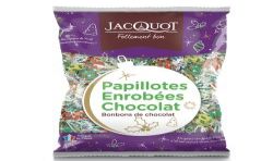 Jacquot Coussin.Pap.Choc.940G