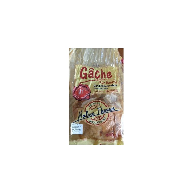 Maline Tho Thom.Gache Terr.Pb 400G