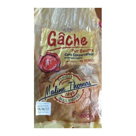 Maline Tho Thom.Gache Terr.Pb 400G