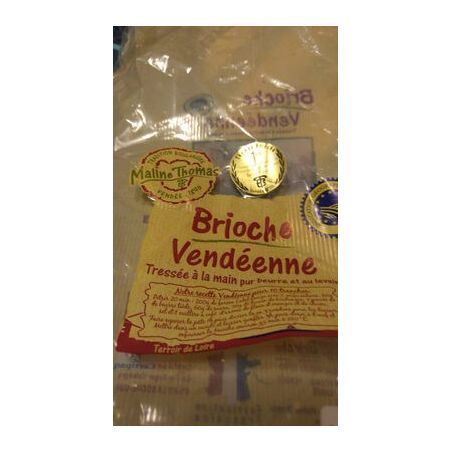 Maline Tho Maline.T.Brioche Vendeenn.400G