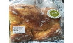 Brioche Et Viennoise 370G Pt.Brioche Fche.Dec.Natur