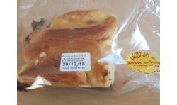 Brioche Et Viennoise 370G Brioch Fche Suisse Raisin