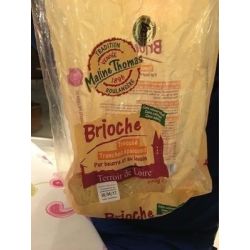 Mal Thomas Brioche Tresse Tr.Epaisse 500G