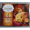 Lemarie Babas Rhum X3 240G Lemar.