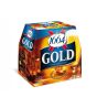 1664 Gold Kronenbourg Biere Blonde 6,1% : Le Pack De 6 Bouteilles 25Cl