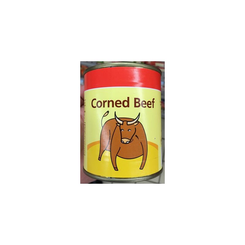 1Er Prix 340G Corned Beef Boite Ronde