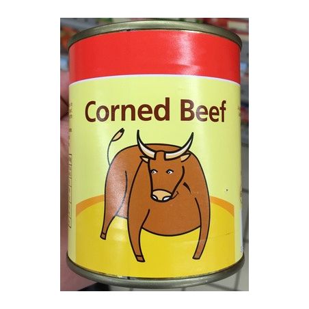 1Er Prix 340G Corned Beef Boite Ronde