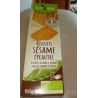Bio Albon Biscu.Epeautre Sesame 150G Bioalbon