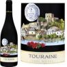 Paul Buisse 75Cl Touraine Rouge Tradition Medaille