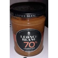 Leon Blanc Lb Abricot 70%-Sucre 320G