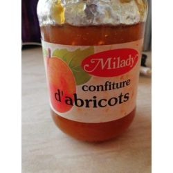 Pp No Name 450 G Confiture Abricot Milady